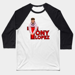 Tony Lopez Baseball T-Shirt